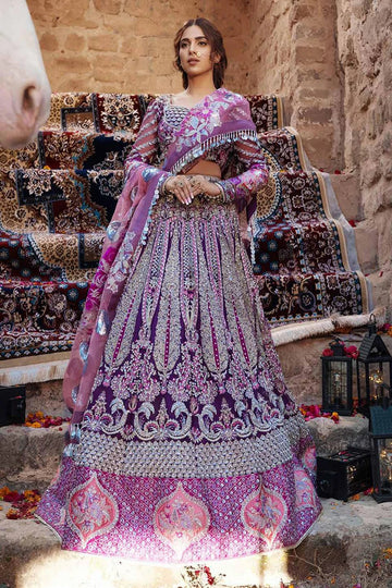 MARYAM HUSSAIN | WEDDING 22 | D6-MEHFIL