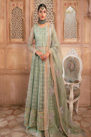 RAMNAB | AARZU | GREEN