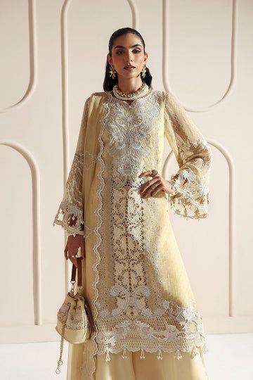 ALIZEH | AYMAL VOL 2 - LUXURY BAMBER CHIFFON | AF-BCH-2202-AIRA