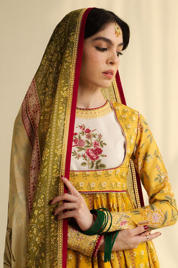 ZARA SHAHJAHAN | ANARKALI 2025 | AMALTAS-D3