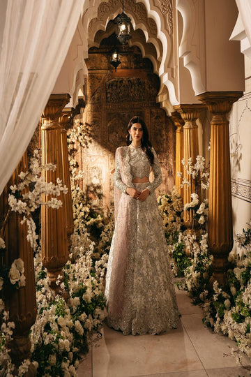 HASEENS | BRIDAL'24 | ANSHARA