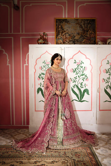 WARDA QUTUB KHAN | BRIDALS | ARYANA