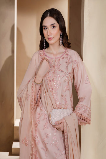 HEERA'S | ZARQAAB | AURORA ROSA