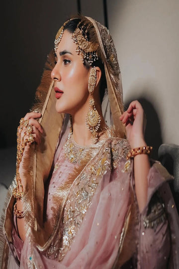 HASEENS | BRIDAL'24 | BARAYE KUBRA