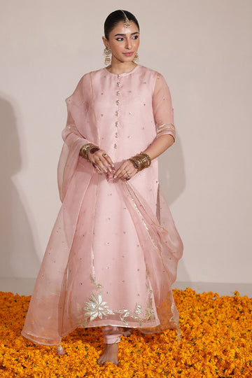 DYOT | CHAMPA'24 | BLUSH PINK OUTFIT | 3PC