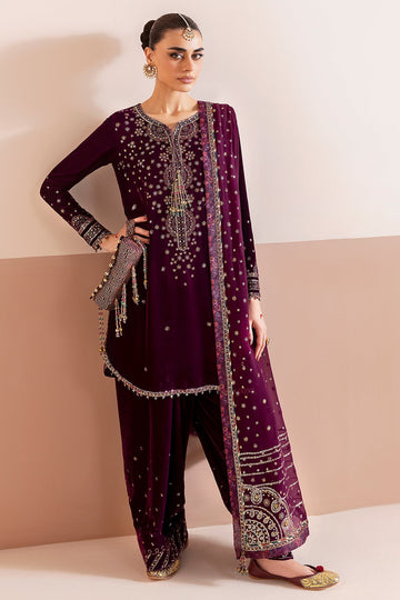 JAZMIN | CHANDANI VELVET FORMALS '25 | CVF D-05