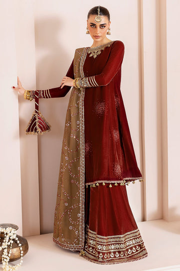 JAZMIN | CHANDANI VELVET FORMALS '25 | CVF D-07