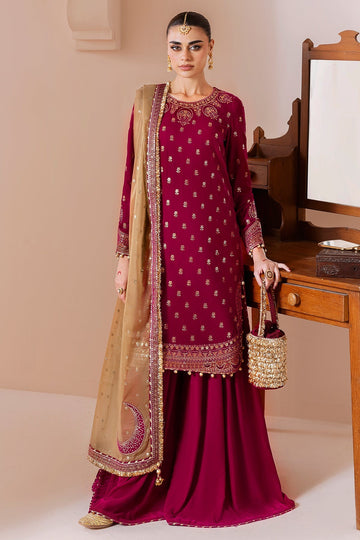 JAZMIN | CHANDANI VELVET FORMALS '25 | CVF D-11