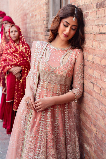BIN ILYAS | SONA GACHI LUXURY FORMALS | D-604