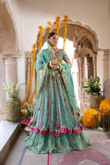 TABYA | SAJNI | DEHLEEZ