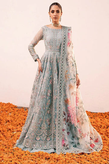 RANG-E-HAYA | ELLIE (ICE BLUE)