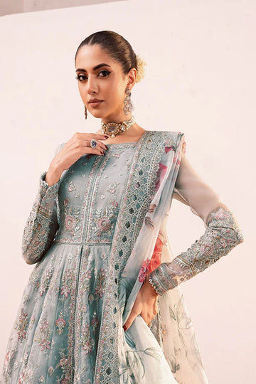 RANG-E-HAYA | ELLIE (ICE BLUE)