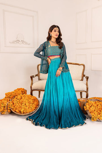 SHAHNAZ ANIS | MERAKI | FARHA