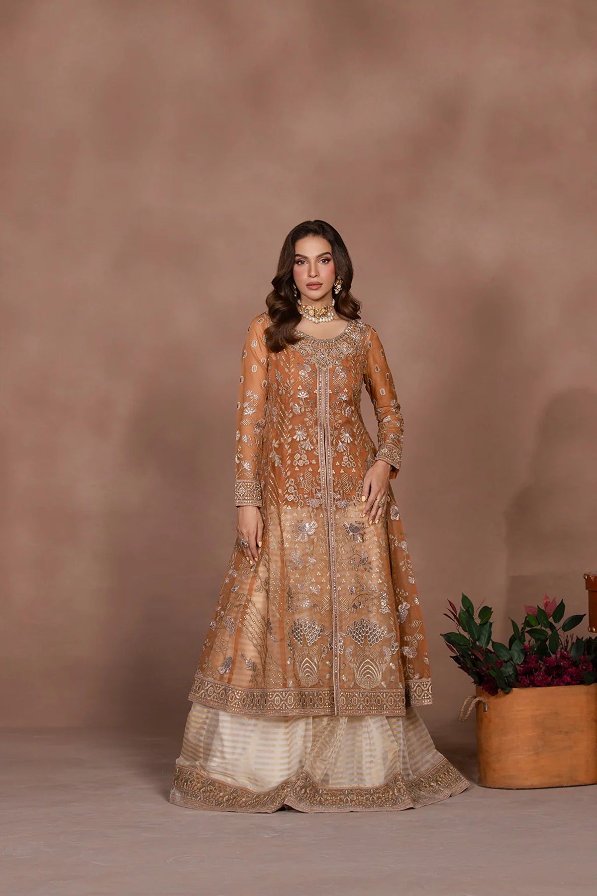 FLOSSIE | FLOSSIE STUDIO VOL - 2 | FAWN BROWN