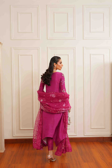 MYSIE BY TAHIRA | FUCSHIA