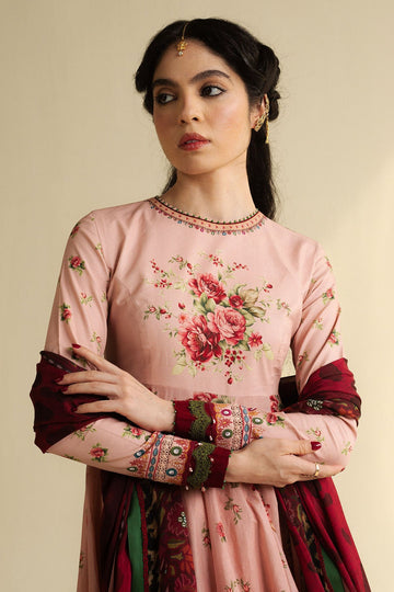 ZARA SHAHJAHAN | ANARKALI 2025 | GULNAAR-D5