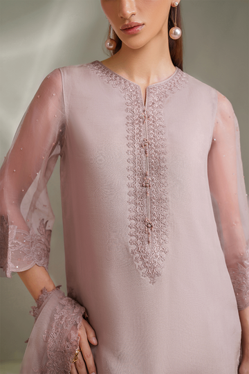 IZNIK | LUXURY PRET | IP-335 PURE ORGANZA