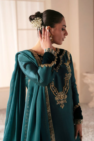 AJR COUTURE | SYMPHONY LUXE FESTIVE'25 | JADE