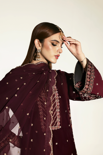 EMAAN ADEEL | ZARPOSH VELVET | KANWAL