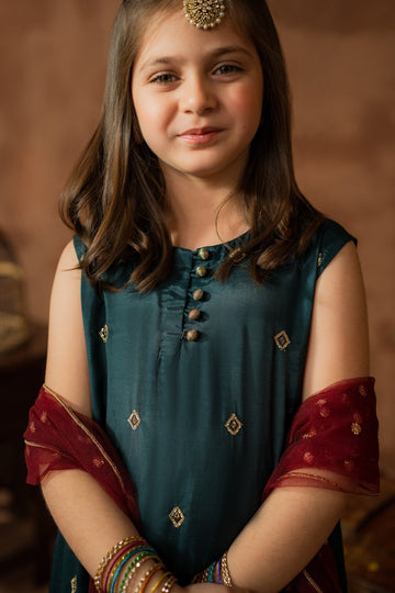 KASTOOR | DASTAAN EID FESTIVE | GIRLS | KKG-109