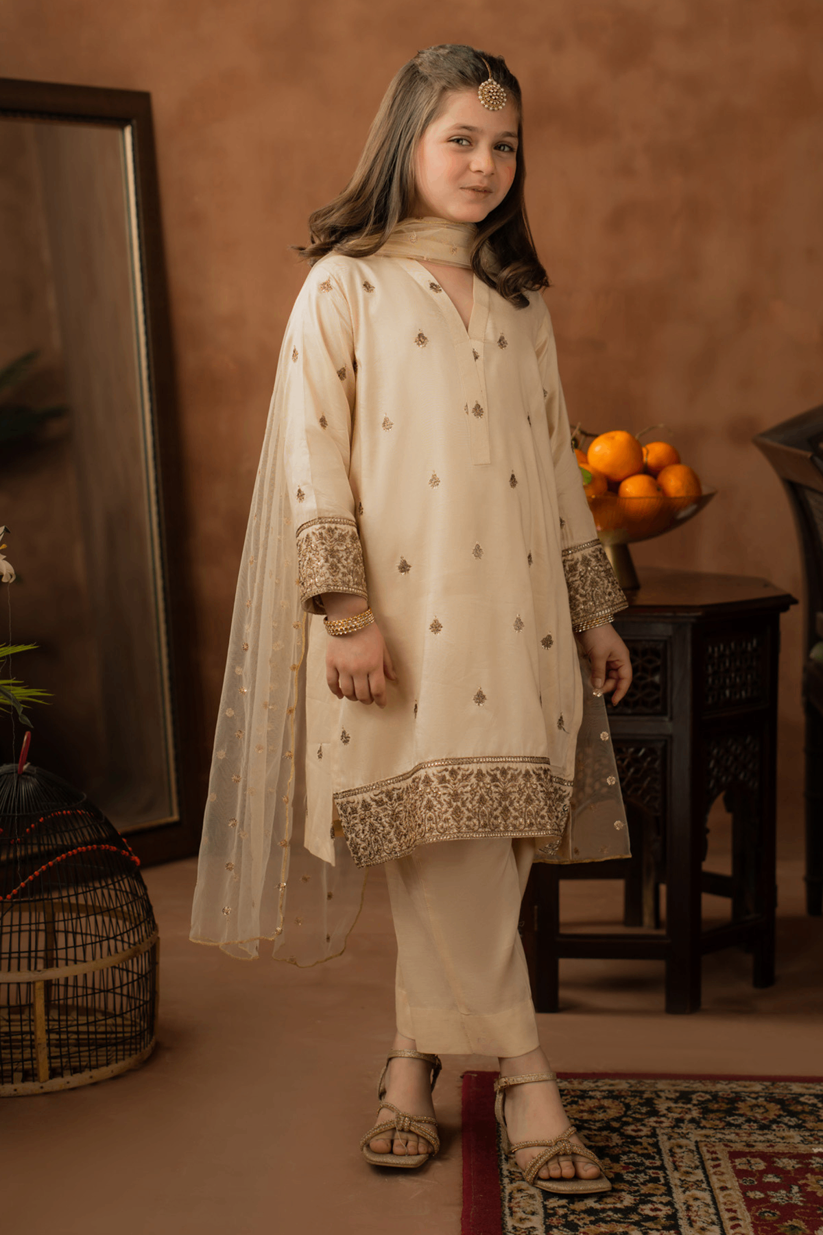 KASTOOR | DASTAAN EID FESTIVE | GIRLS | KKG-111