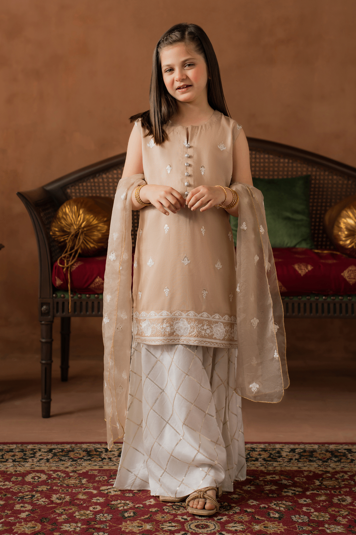 KASTOOR | DASTAAN EID FESTIVE | GIRLS | KKG-112