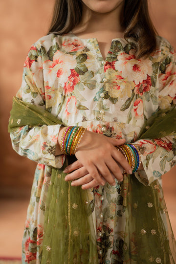 KASTOOR | DASTAAN EID FESTIVE | GIRLS | KKG-115