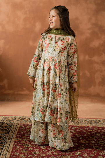 KASTOOR | DASTAAN EID FESTIVE | GIRLS | KKG-115