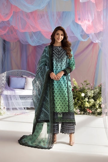 SOBIA NAZIR | LUXURY LAWN '25 | DESIGN 12A