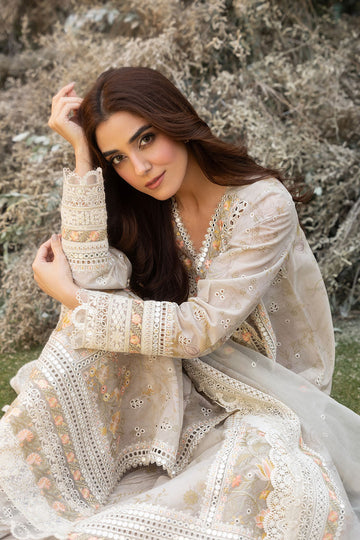 SOBIA NAZIR | LUXURY LAWN '25 | DESIGN 13B