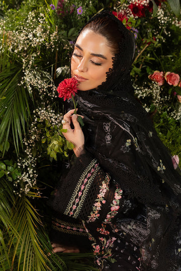 SOBIA NAZIR | LUXURY LAWN '25 | DESIGN 14B