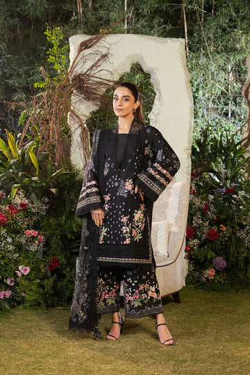 SOBIA NAZIR | LUXURY LAWN '25 | DESIGN 14B