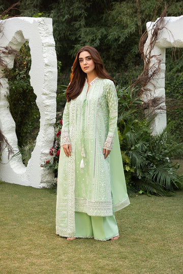 SOBIA NAZIR | LUXURY LAWN '25 | DESIGN 7B