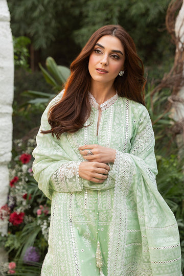 SOBIA NAZIR | LUXURY LAWN '25 | DESIGN 7B