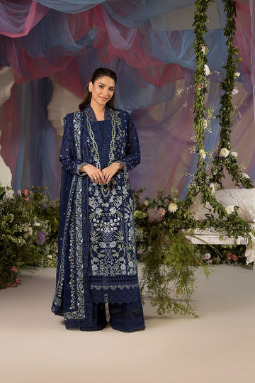 SOBIA NAZIR | LUXURY LAWN '25 | DESIGN 8A