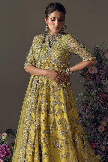 ELAN | WEDDING FESTIVE'24 | LIME BLOSSOM (EC24-03)