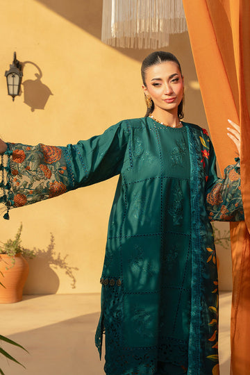SAIRA RIZWAN | LUXURY LAWN ’25 | LIRA-SRL25-10 | SHORT