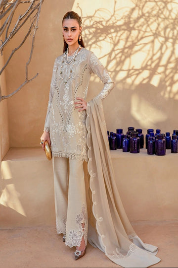 SAIRA SHAKIRA | NOVA | LATTE GLOW