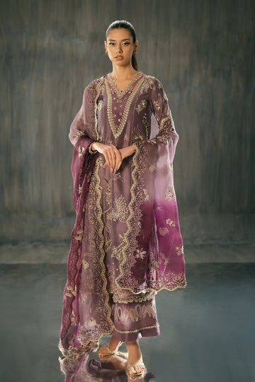 NYRA | SILK PRET-A-PORTER '25 | LILLY