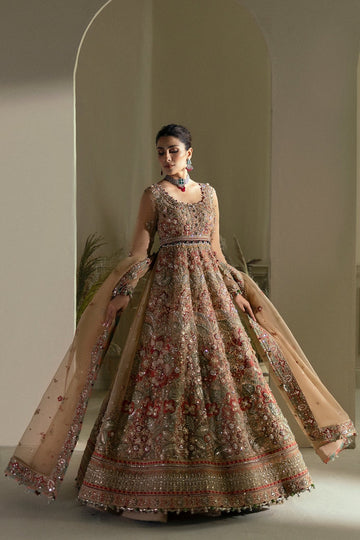 ELAN | WEDDING FESTIVE'24 | MAHARANI (EC24-04) | LENGHA CHOLI