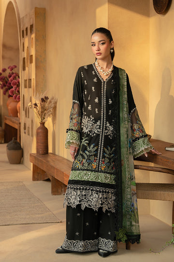 SAIRA RIZWAN | LUXURY LAWN ’25 | MARY-SRL25-07