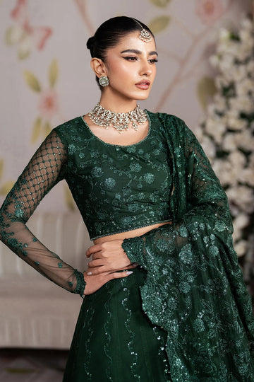 ZARIF | SHEHNAI | MEESAM | LEHNGA CHOLI