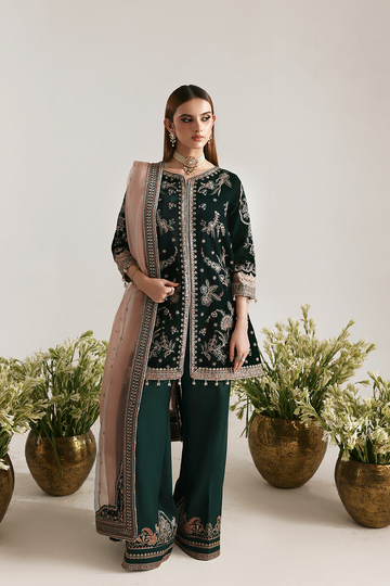 EMAAN ADEEL | ZARPOSH VELVET | MEHRUUNISA