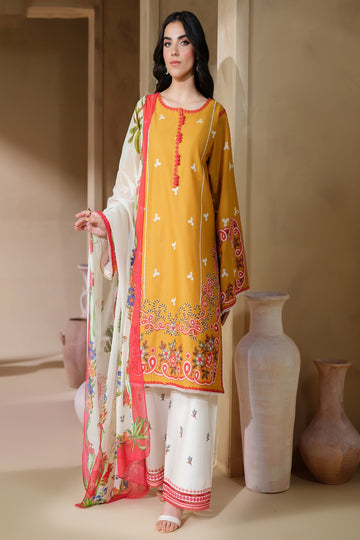 HEERA'S | ZARQAAB | MARIGOLD FLORENZA