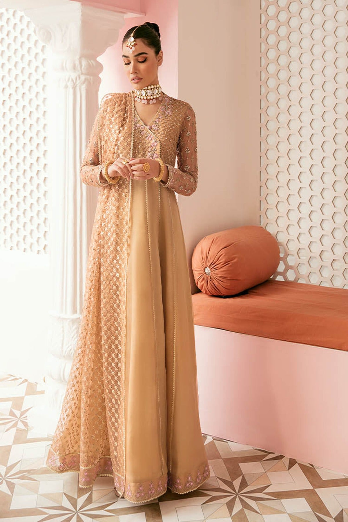 MAHUM ASAD | HUSN-E-ADA | MEHER