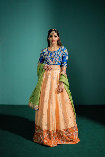 KAIROS | ELIRA-LUXURY FESTIVE | MINHAAL