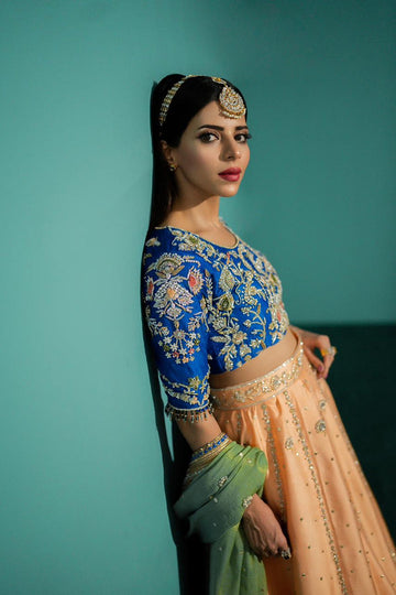 KAIROS | ELIRA-LUXURY FESTIVE | MINHAAL