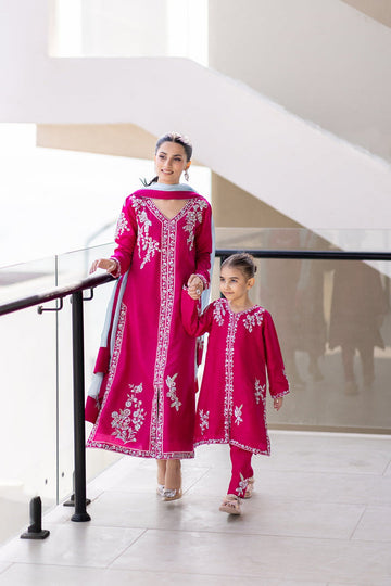 KAIROS | FASANA-FAMILY EDIT I | MINI ME NUREH