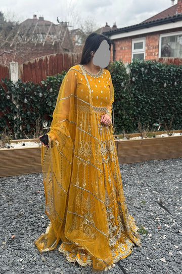 RAMNAB | MUSTARD MAXI