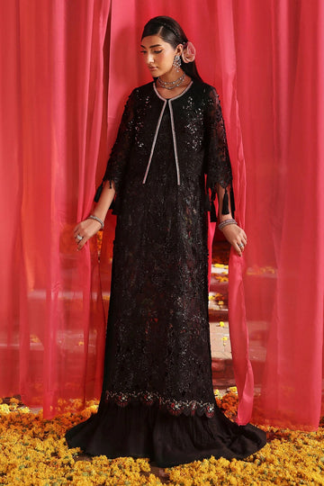 NUREH | JHOOMRO | NL-87 FAYRA  | STRAIGHT SHIRT